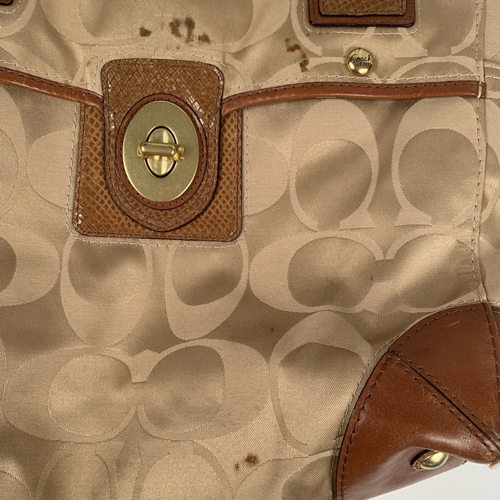 Coach Purse - Picture 8 of 8